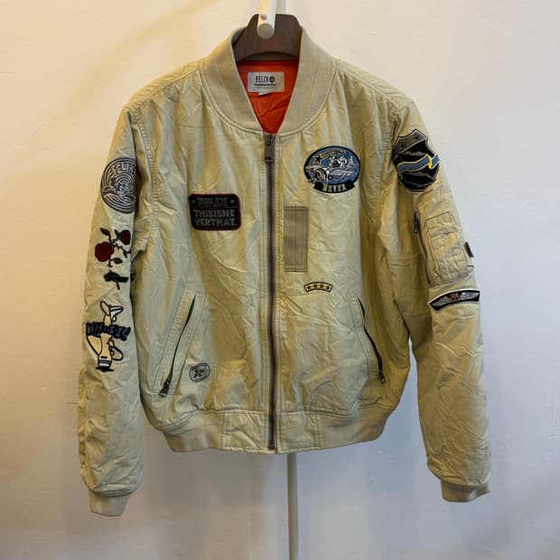 디네뎃 펠릭스 ma-1