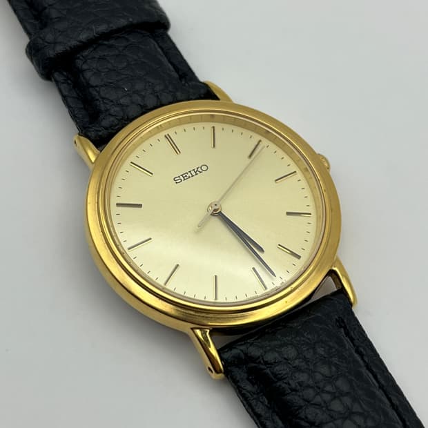 세이코 맨즈 빈티지시계