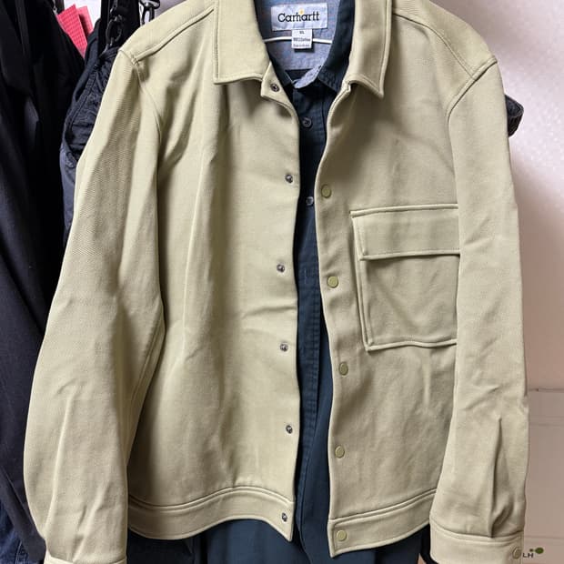 코스 워크 자켓 L