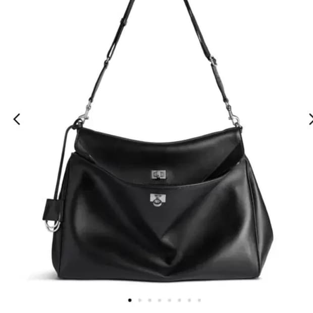 발렌시아가 로데오 메신저백