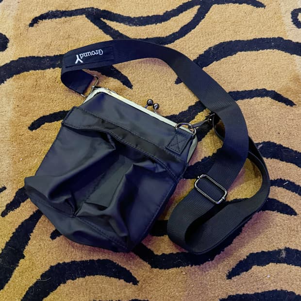 Yohji Yamamoto GROUNDY