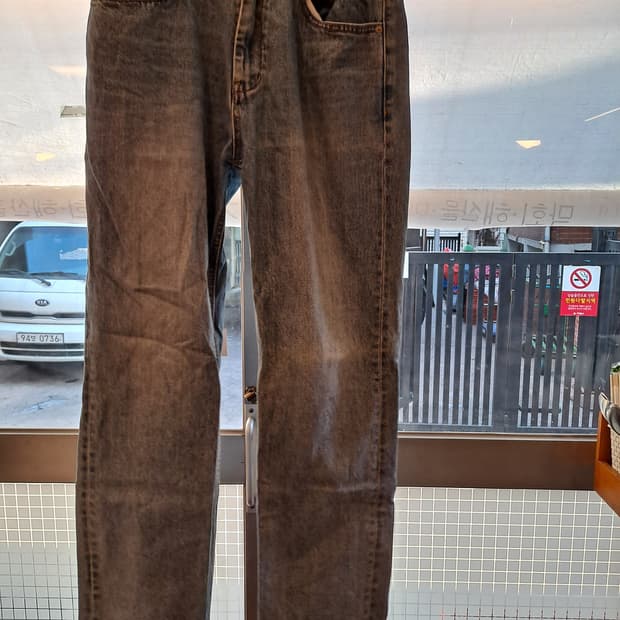 Youth 스트레이핏 데님 S사이즈