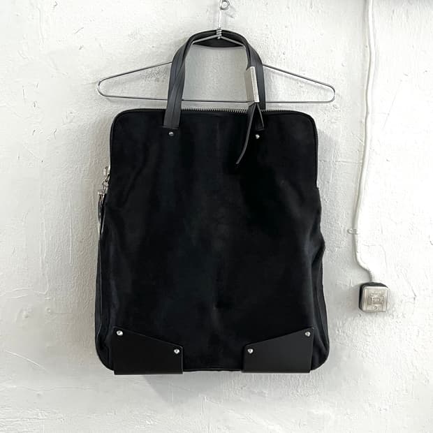 쥬세페 자노티 컬렉션 스터드 송치 레더백