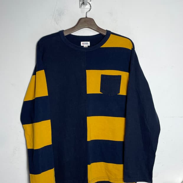 (NAMERCLOTHING) 네이머클로딩 긴팔티셔츠