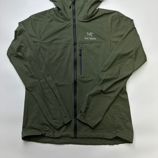 ARC'TERYX 아크테릭스 빔즈보이 스쿼미시 후디 자켓