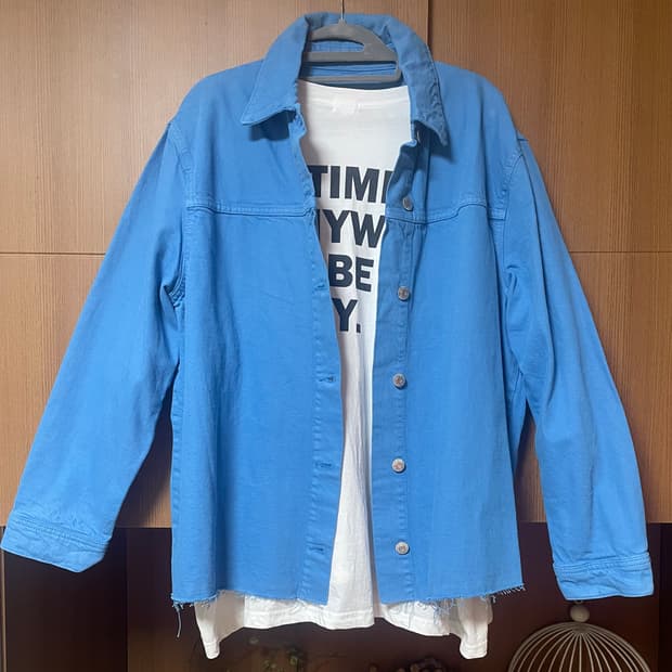 자라 청자켓 - 새상품