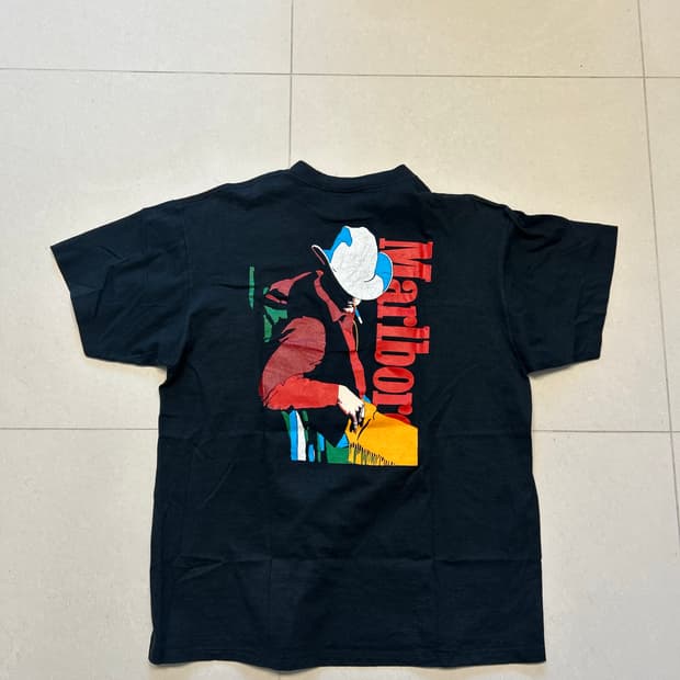 빈티지 말보로 티 판매