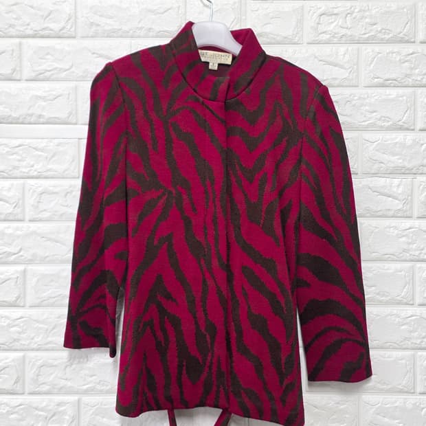 택포// 센존 St. John 자켓 S 