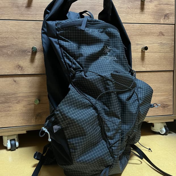 아크테릭스 에어리어스 35l