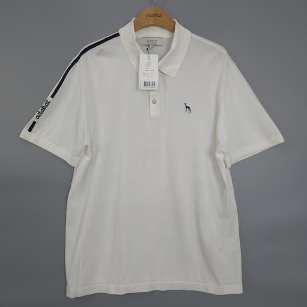 새제품) 아다바트 adabat 골프 폴로셔츠 110