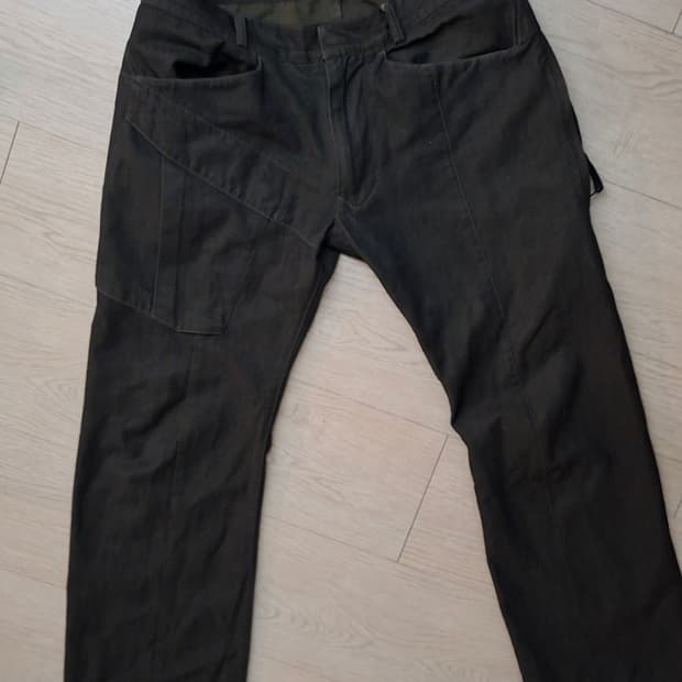 스톤아일랜드 shadow project  multipocket pants