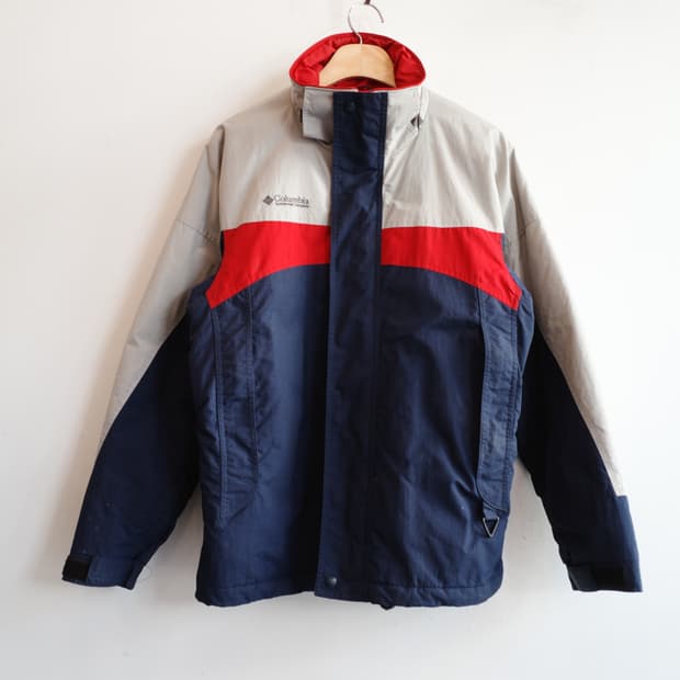 Columbia 콜럼비아 집업 윈드브레이커 