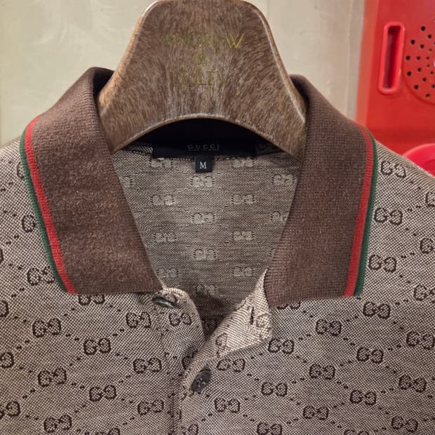 구찌 클래식 PK 티셔츠