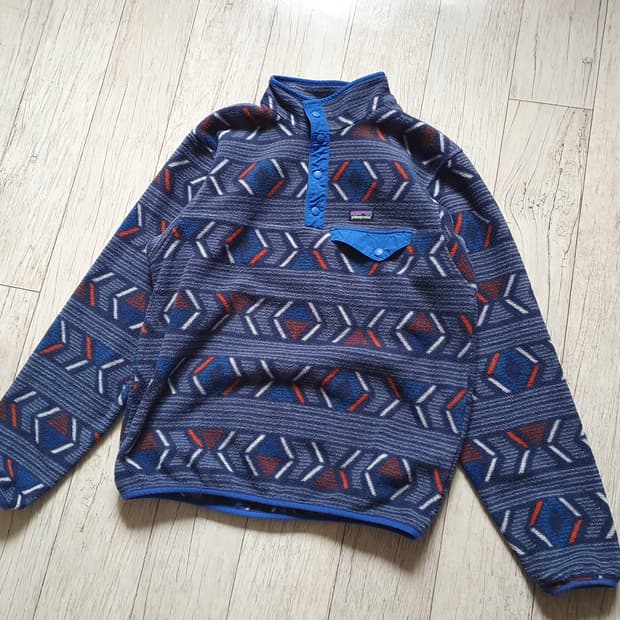 파타고니아 빅키즈 아즈텍 신칠라 XXL(여성S)