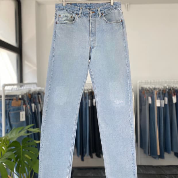 Levis501 90s USA 31사이즈 a5238