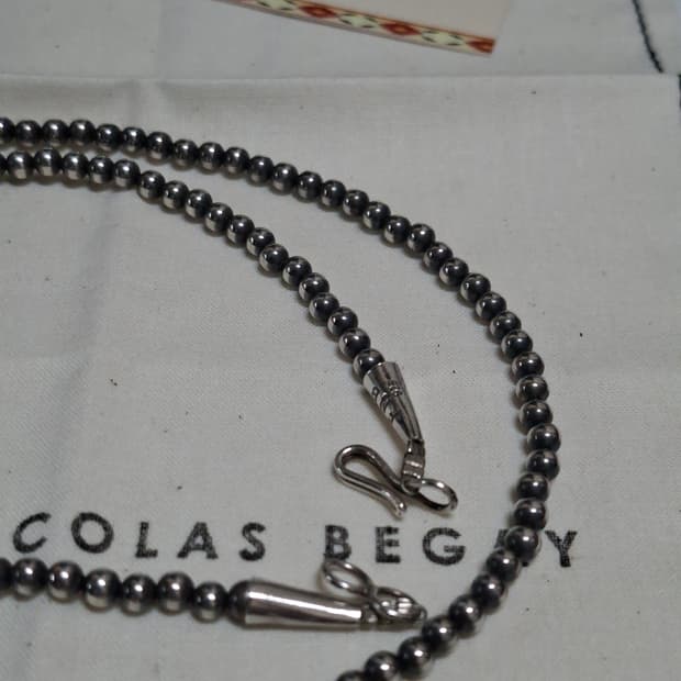 네이티브아메리칸 볼체인