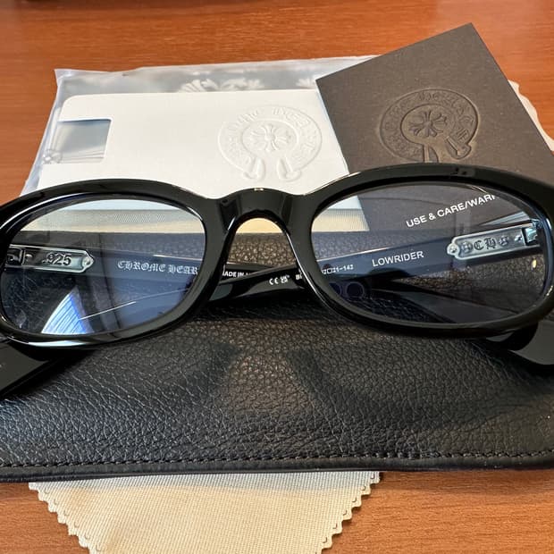 크롬하츠 로우라이더 52