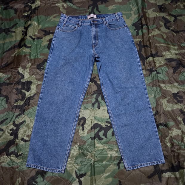 Levi`s Signature Regular Fit Denim