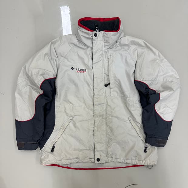 00s 컬럼비아 스포츠 파카