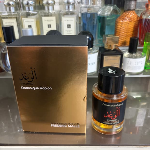 정품 프레데릭말 프로미스 100ml