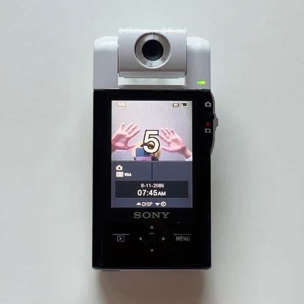 SONY MHS-PM5 (360Lens kit)