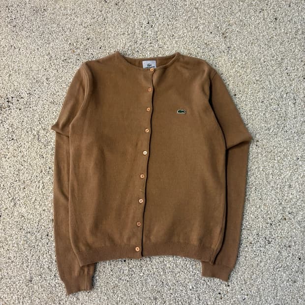 라코스테 가디건 ⭐️879