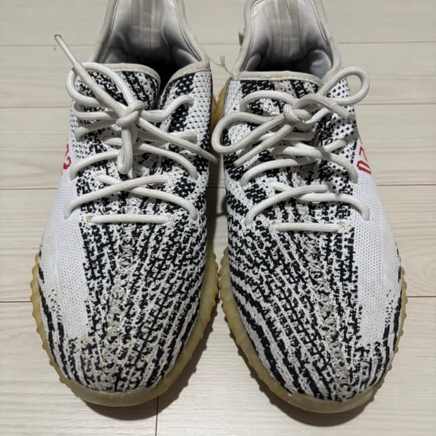 이지부스트 350 V2 지브라