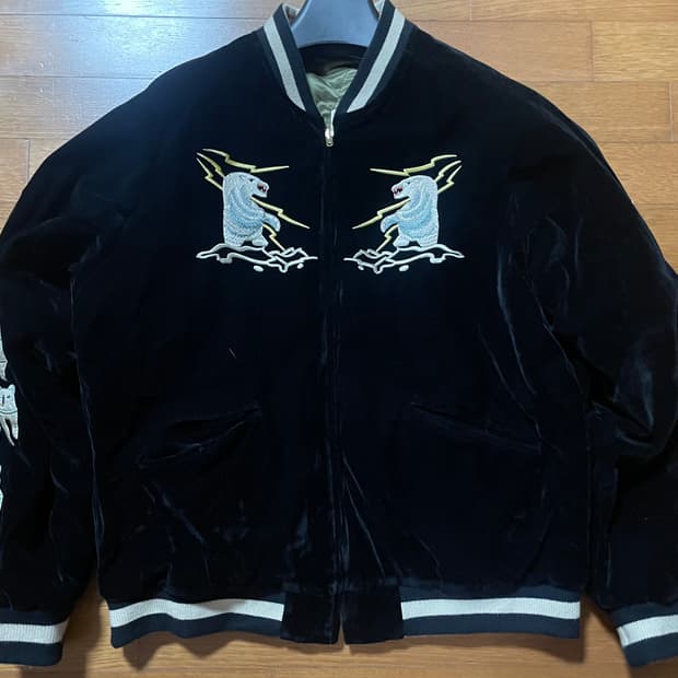 브론슨 스카잔 판매합니다