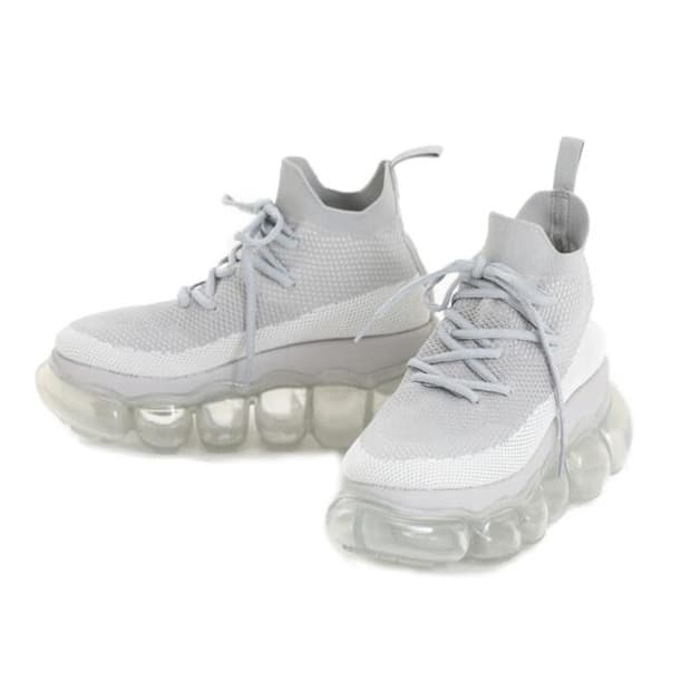 Grounds mikio sakabe 빈티지 서브컬쳐 아노깔 그레이 슈즈