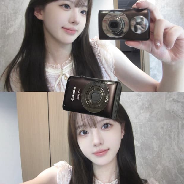 캐논 익서스 105 canon ixus105 ixy200f