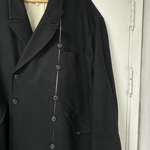 [48] professor e Edwardian Coat