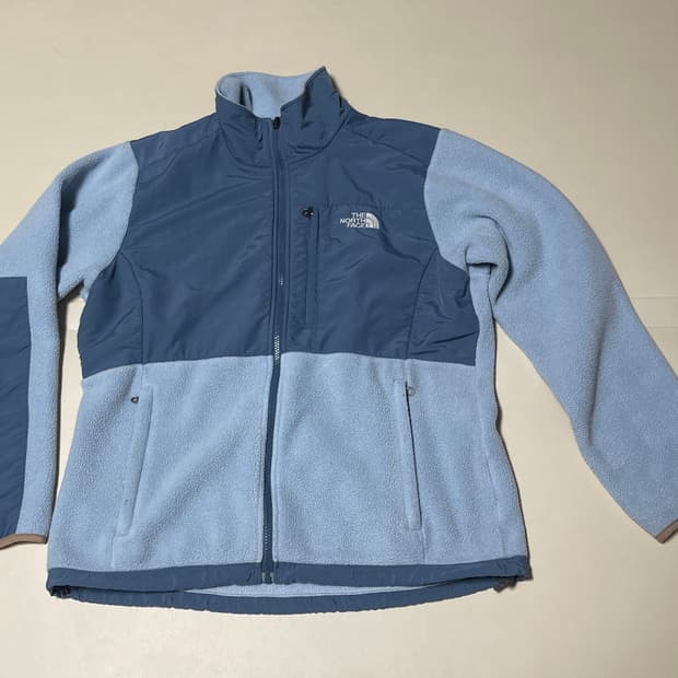 노스페이스 데날리 후리스