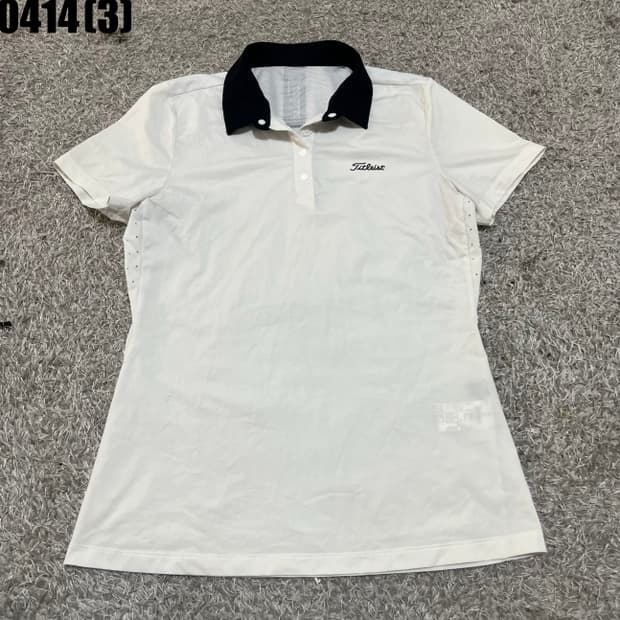 타이틀리스트 반팔티셔츠 