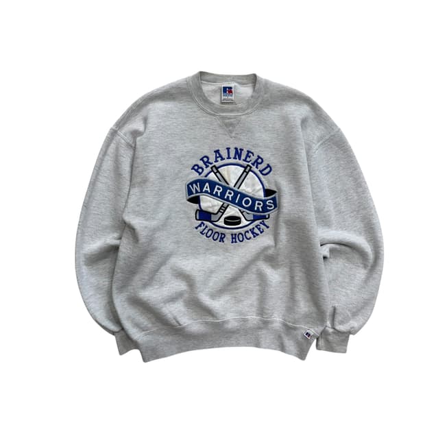 [103] 90's 러셀 50/50 스웻셔츠 맨투맨 USA 