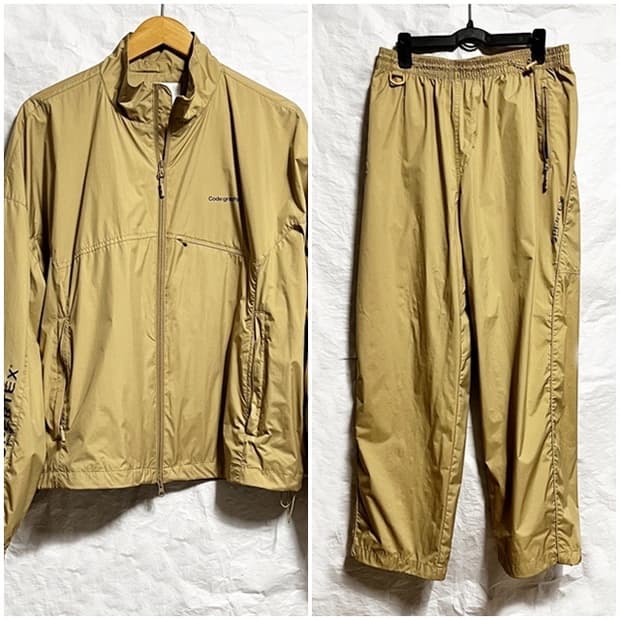 코드그라피 퍼텍스 소재 트레이닝 셋업  m