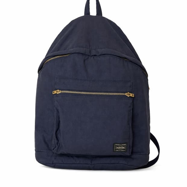 Porter Draft daypack (Navy)