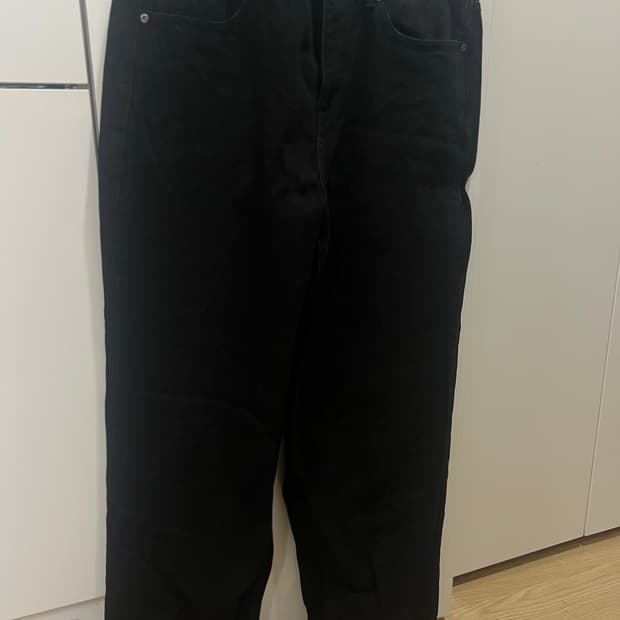 무신사 무탠다드 데님진 31