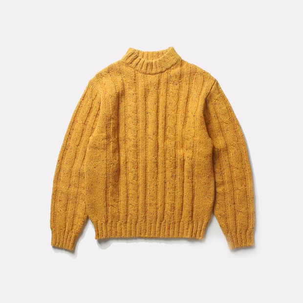 빔즈플러스 하이넥 울니트_2663