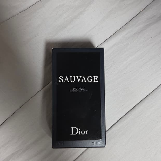 디올 소바쥬 퍼퓸 60ml