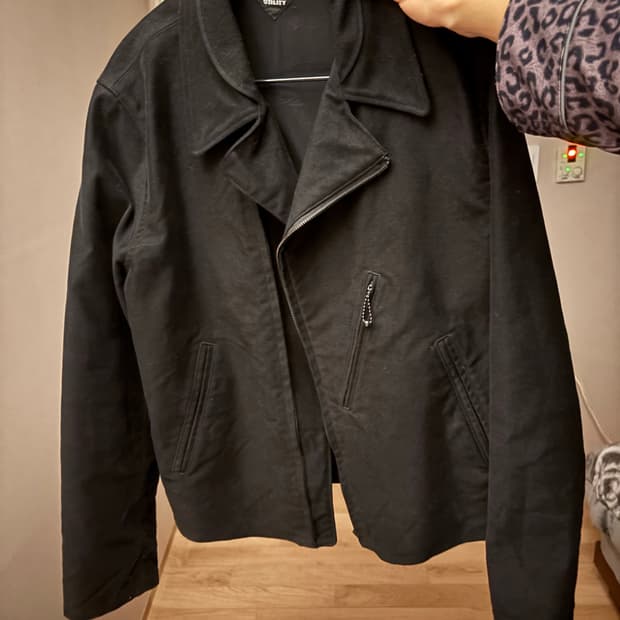 코로나 유틸리티 자켓