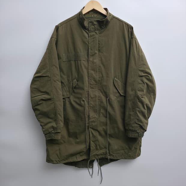 [M] 디스이즈네버댓 M-65 개파카 야상 자켓