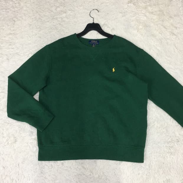 폴로 여성 스몰포니 맨투맨 만원샵 DD17