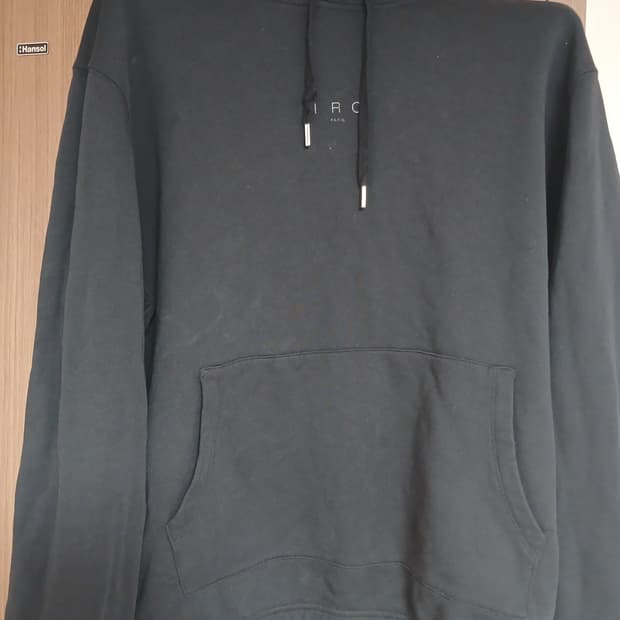 이로 후드티 XL