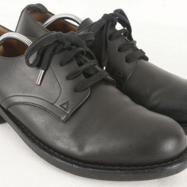 Valentino 더비슈즈 41