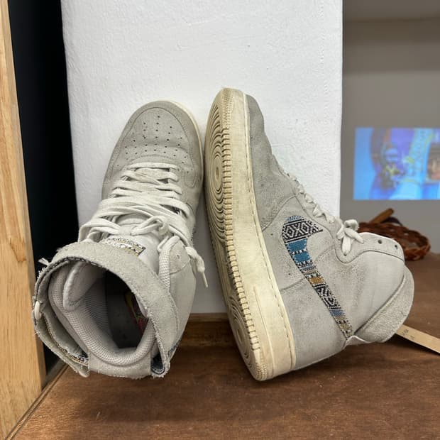 Nike 나이키 에어포스 1 하이 Lv8