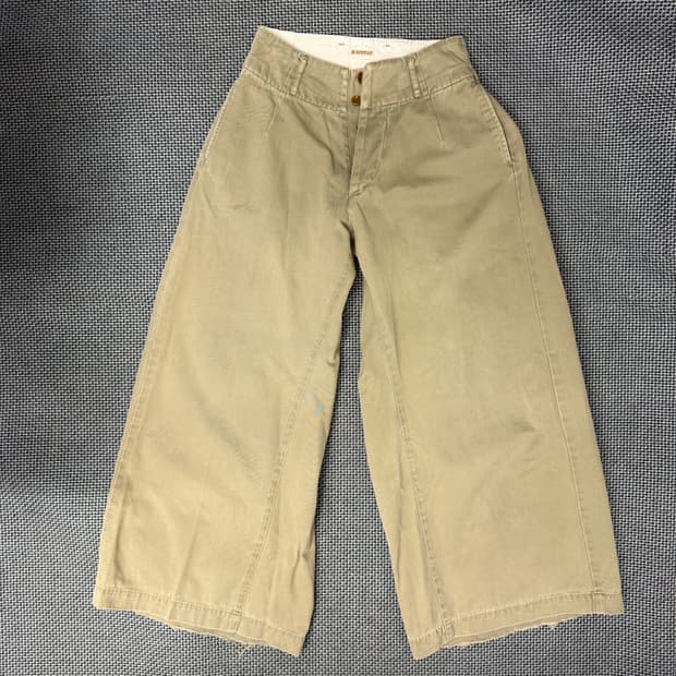  KAPITAL 바지 (30) 