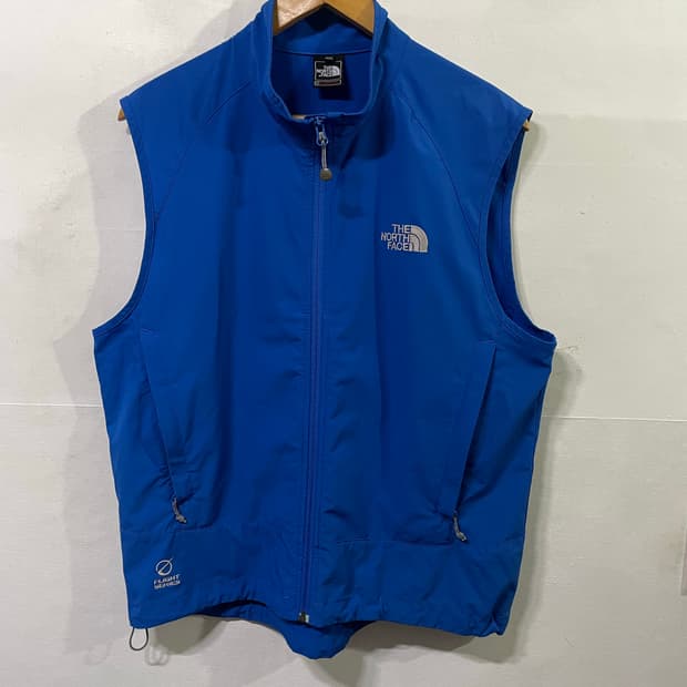 노스페이스 고프코어 나일론 조끼 베스트 100-105 flight 시리즈