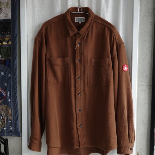 Cavempt 카브엠트 셔츠