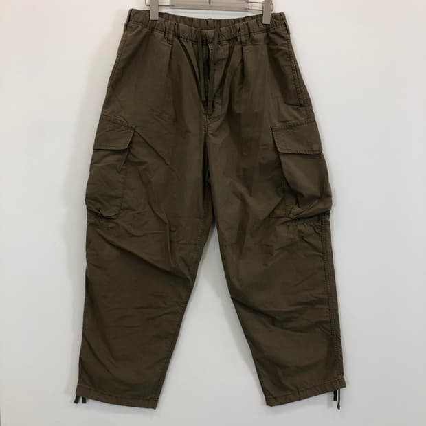 유니클로 와이드 파라슈트 카고팬츠 30 인치