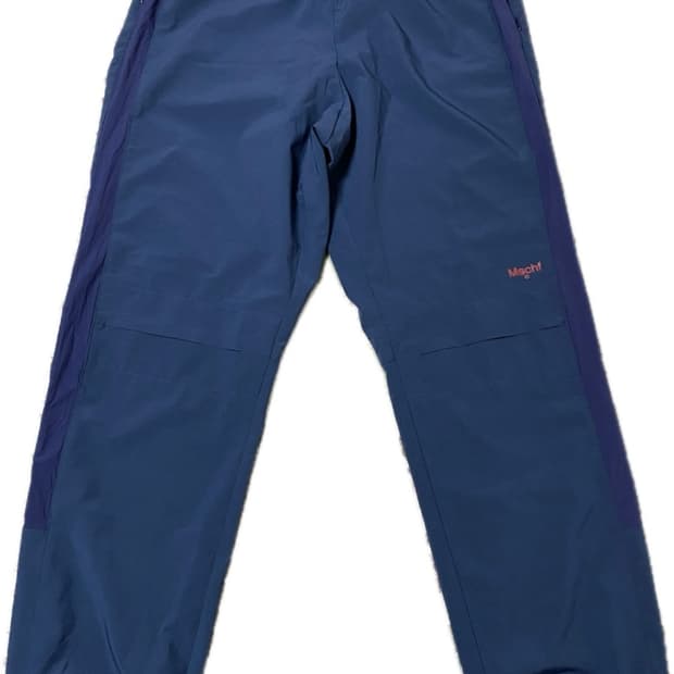 미스치프 구형 빈티지 더블니 나일론 조거팬츠 M